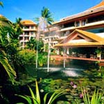 Westin  Hotel, Nusa Dua, Bali, Indonesia
