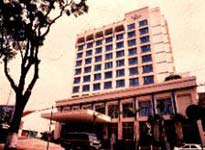 Hotel Holiday Inn, Bandung, Indonesia