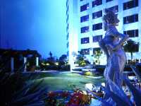 Hyatt Hotel, Bandung, Indonesia