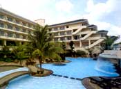 Jayakarta Hotel, Bandung, Java