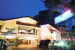 Patra Hotel, Bandung, Indonesia