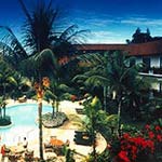 Sheraton Hotel, Bandung, Indonesia