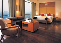 Alila Hotel, Jakarta, Indonesia