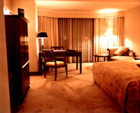 Aston Atrium Hotel, Jakarta, Indonesia
