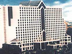 Atlet Century Park Hotel, Jakarta, Indonesia