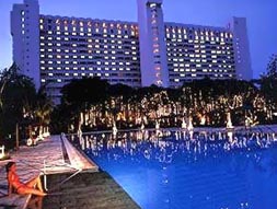 Borobudur Hotel, Jakarta, Indonesia