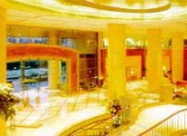 Crowne Plaza Hotel, Jakarta, Indonesia