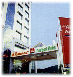 Ibis Kemayoran Hotel, Jakarta, Indonesia