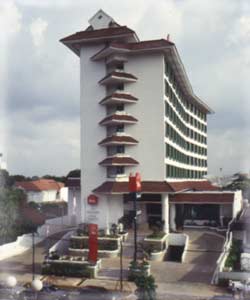 Ibis Tamarin Hotel, Jakarta, Indonesia