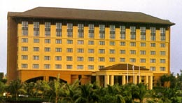 Imperial Century Hotel, Jakarta, Indonesia