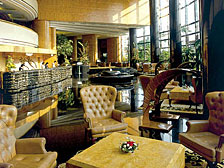 Hotel Borobudur Inter-Continental, Jakarta, Indonesia
