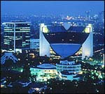 Melia Hotel, Jakarta, Indonesia