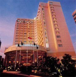 Park Lane Hotel, Jakarta, Indonesia