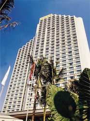 Shangri La, Hotel, Jakarta, Indonesia