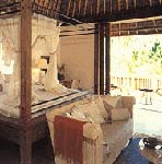 Oberoi Hotel, Lombok, Indonesia