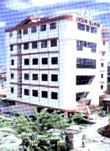 Amans Hotel, Ambon, Indonesia