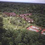 Sheraton Timika Hotel, Irian Jaya, Indonesia