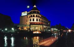 Hotel Agas International, Solo, Indonesia