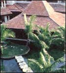 Lor-in Hotel, Solo, Indonesia