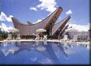 Novotel, Solo, Indonesia