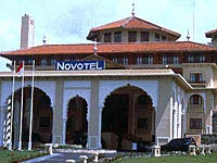 Novotel Coralia Bukittinggi Hotel, Sumatra, Indonesia