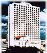 Garden Palace Hotel, Surabaya, Indonesia