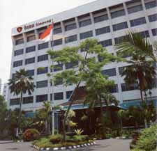 Inna Simpang Hotel, Surabaya, Indonesia