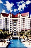 Novotel Hotel, Surabaya, Indonesia