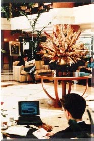 Somerset Hotel, Surabaya, Indonesia
