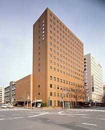 Mitsui Urban Hotel, Fukuoka, Japan