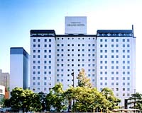 Nishitetsu Grand Hotel, Fukuoka, Japan