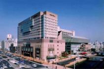 Okura Hotel, Fukuoka, Japan