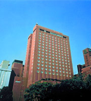 Ana Hotel, Hiroshima, Japan