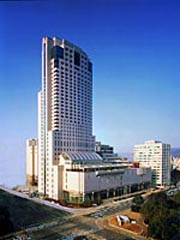 Rihga Royal Hotel, Hiroshima, Japan