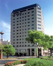 Sunroute Hotel, Hiroshima, Japan