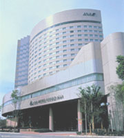 Ana Hotel, Kanazawa, Japan
