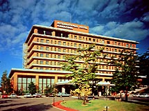Kokusai Hotel, Kanazawa, Japan