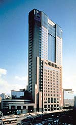 Nikko Hotel, Kanazawa, Japan