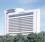 Otani Harborland Hotel, Kobe. Japan
