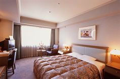 Pearl City Hotel, Kobe, Japan