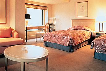 Sheraton Hotel, Kobe, Japan