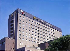 Nikko Hotel, Kumamoto, Japan