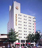 Tokyu Inn, Kumamoto, Japan