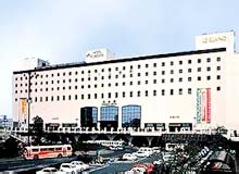 Kurashiki Hotel, Japan