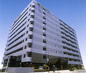 Apa Hotel, Kyoto, Japan