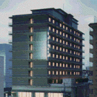 Ark Hotel, Kyoto, Japan