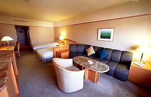 Brighton Hotel, Kyoto, Japan