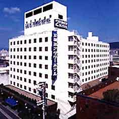 Dai-ni Tower Hotel, Kyoto, Japan