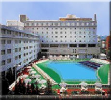 Holiday Inn, Kyoto, Japan