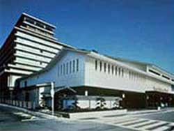 International Hotel, Kyoto, Japan